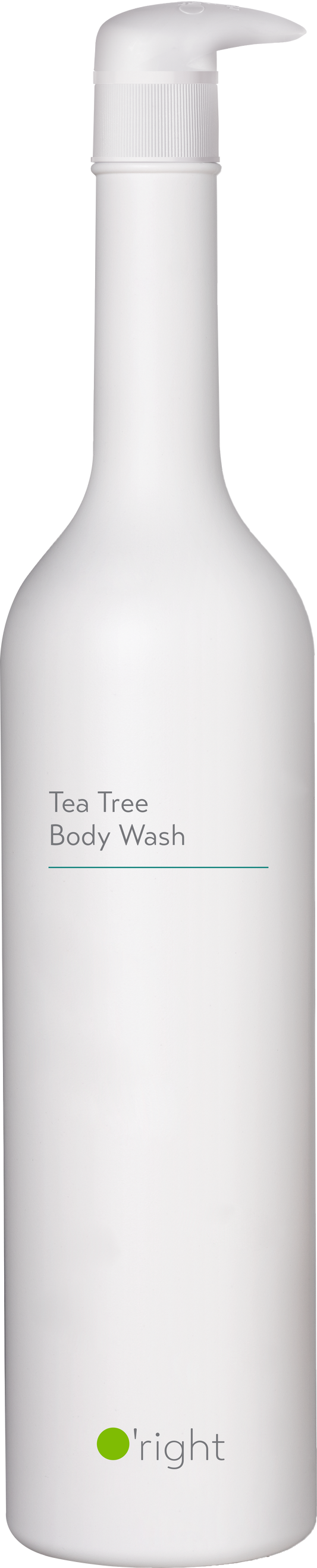 Tea Tree Body Wash