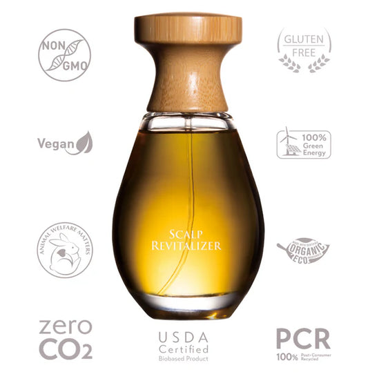Caffeine Botanical Scalp Revitalizer