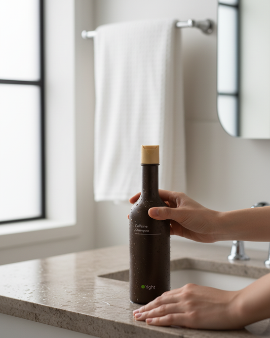 Caffeine Shampoo