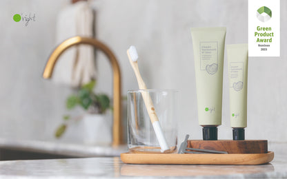 O’right Toothpaste Nº Zero