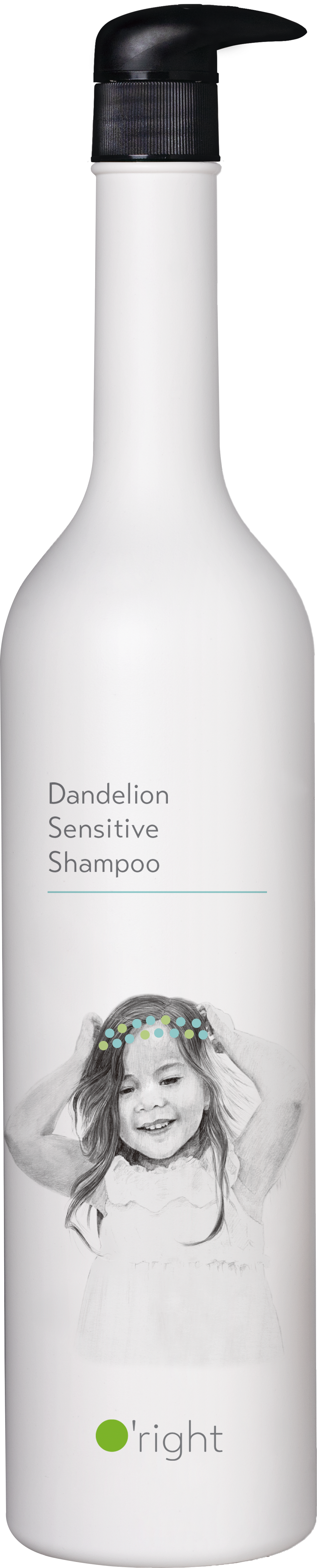 Dandelion Sensitive Shampoo