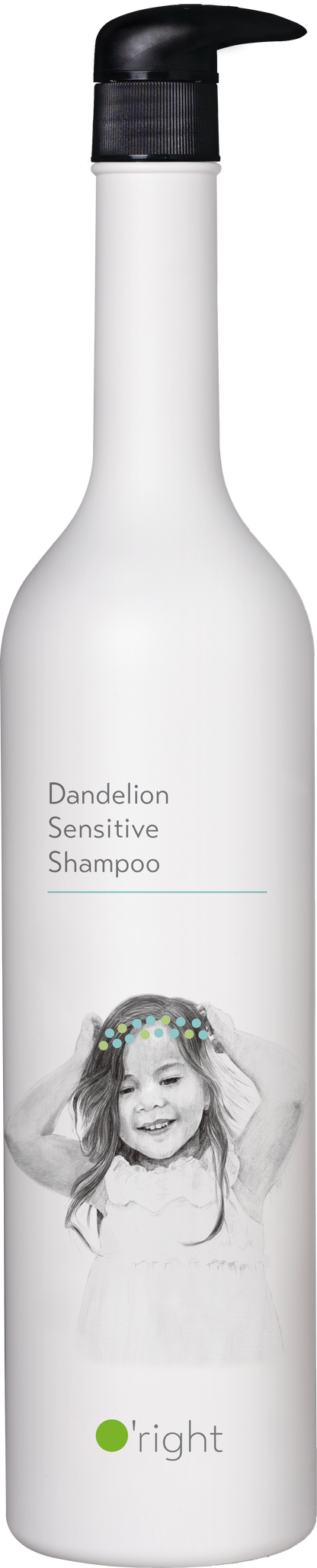 Dandelion Sensitive Shampoo