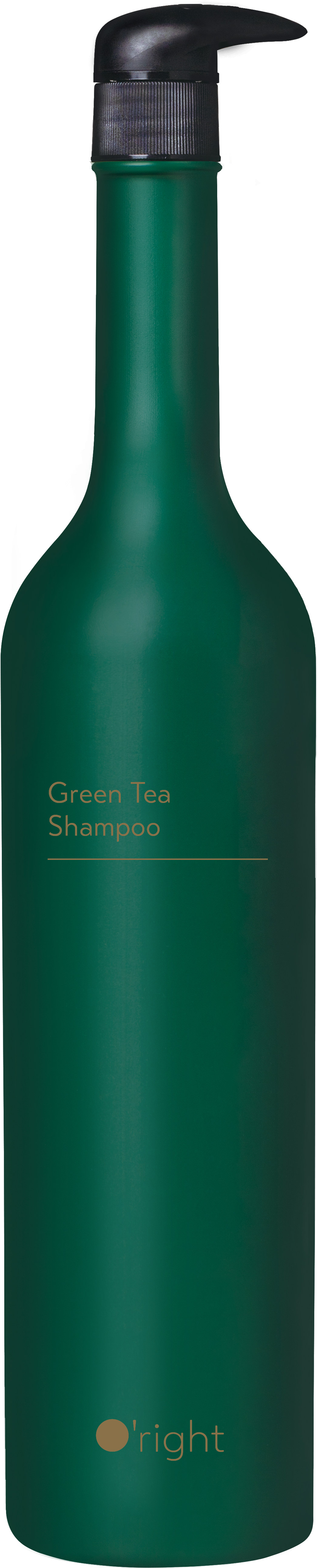 Green Tea Shampoo