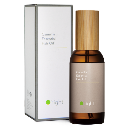 Camellia Essential Hair Oil