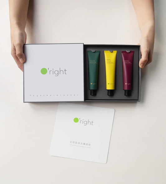 Green Tea Hand Cream