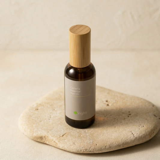 Camellia Essential Hair Oil