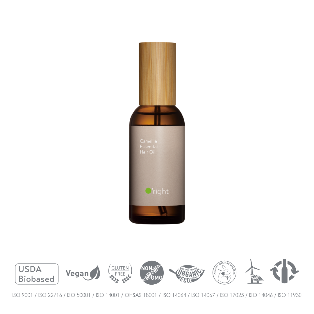 Camellia Essential Hair Oil