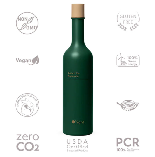 Green Tea Shampoo