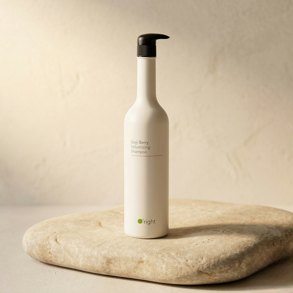 O'right Goji Berry Volumizing Shampoo with organic goji berry