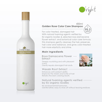 Golden Rose Color Care Shampoo