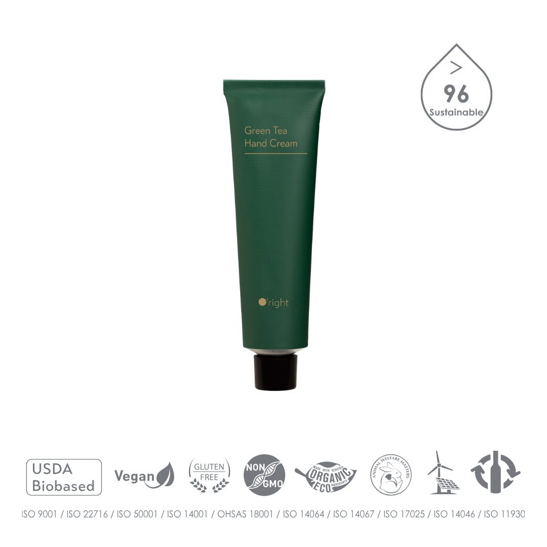 Green Tea Hand Cream