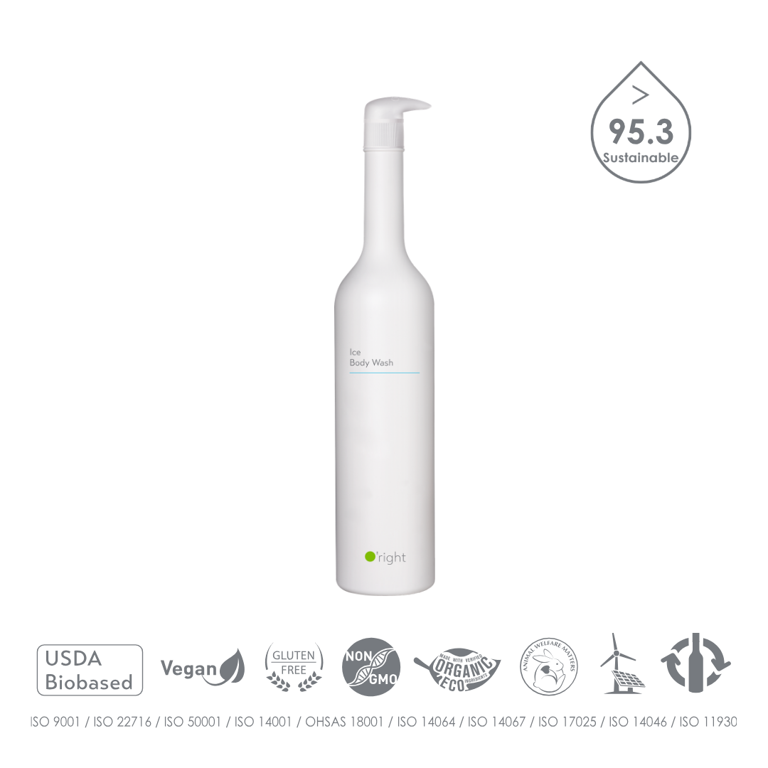 Ice Body Wash