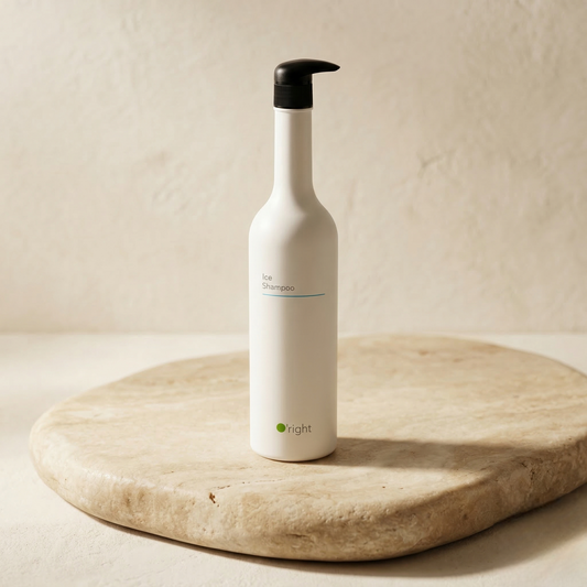 Ice Shampoo