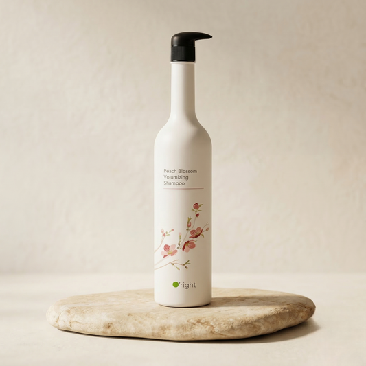 Peach Blossom Volumizing Shampoo