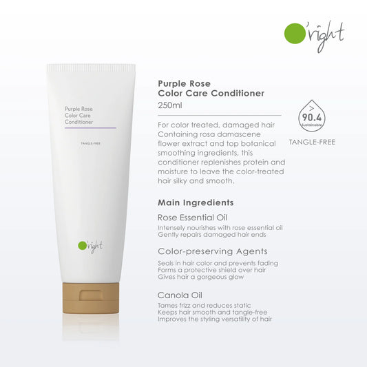 Purple Rose Color Care Conditioner