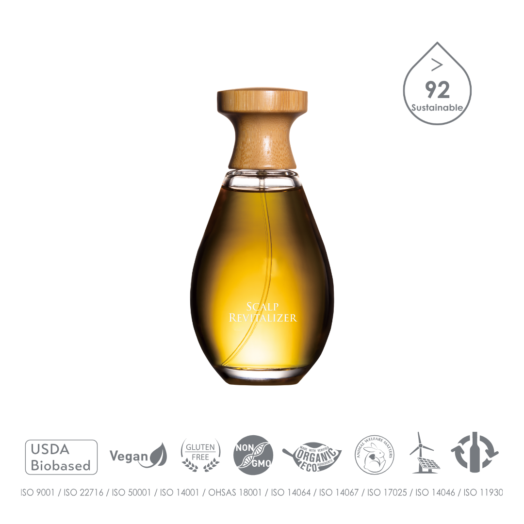 Caffeine Botanical Scalp Revitalizer