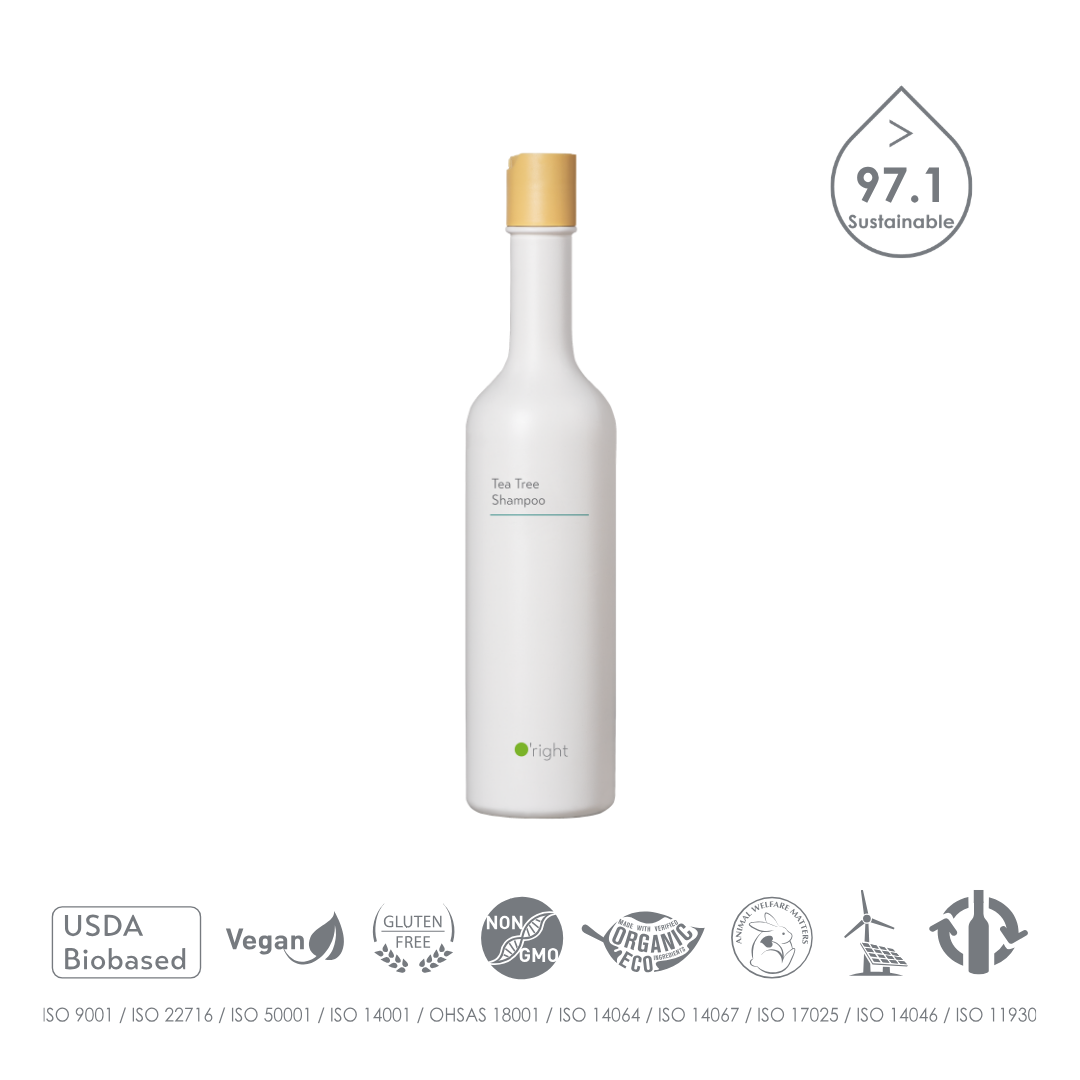 Tea Tree Body Wash