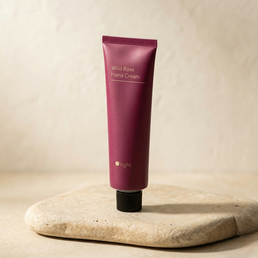 Wild Rose Hand Cream