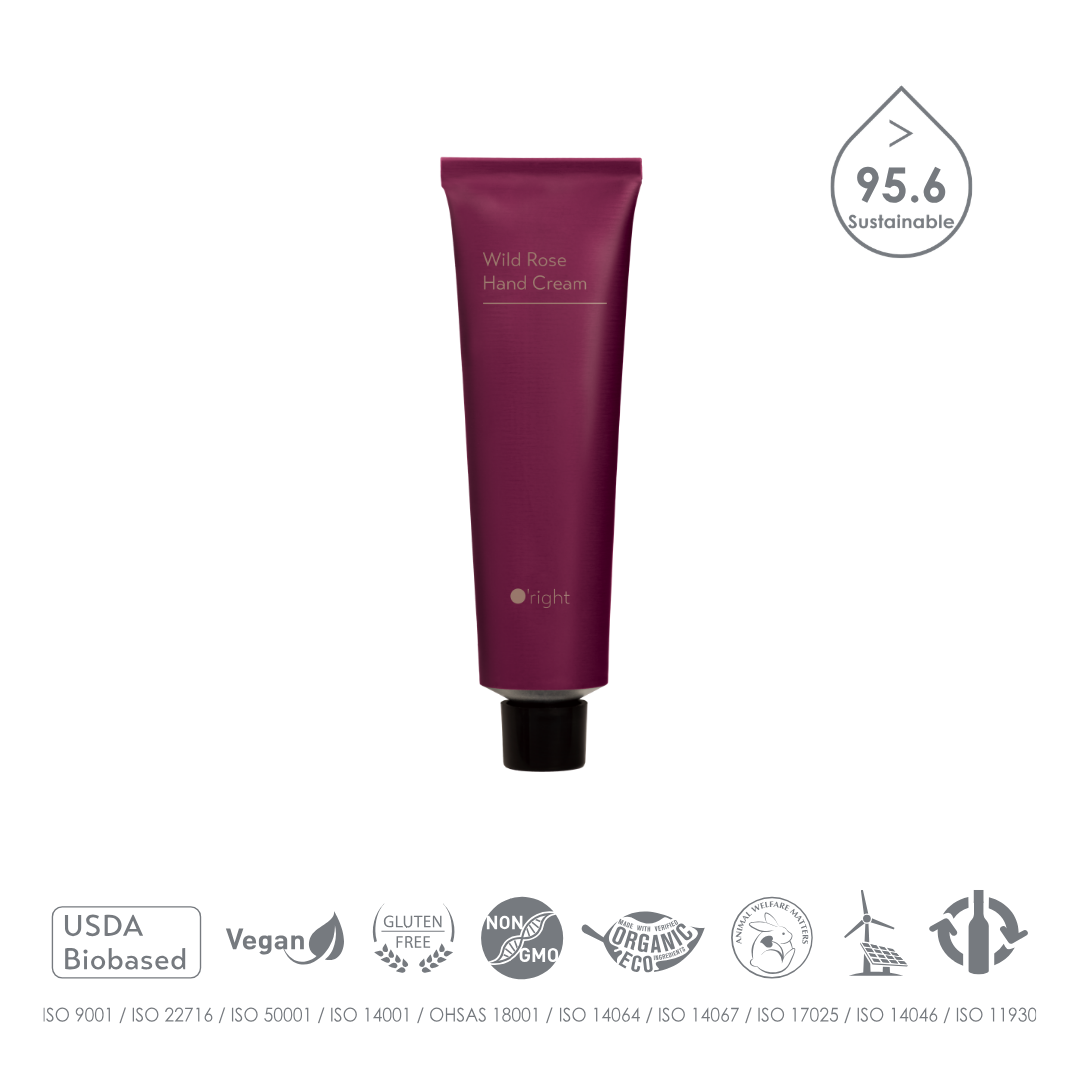 Wild Rose Hand Cream