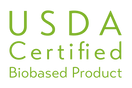 USDA Certified Biobased