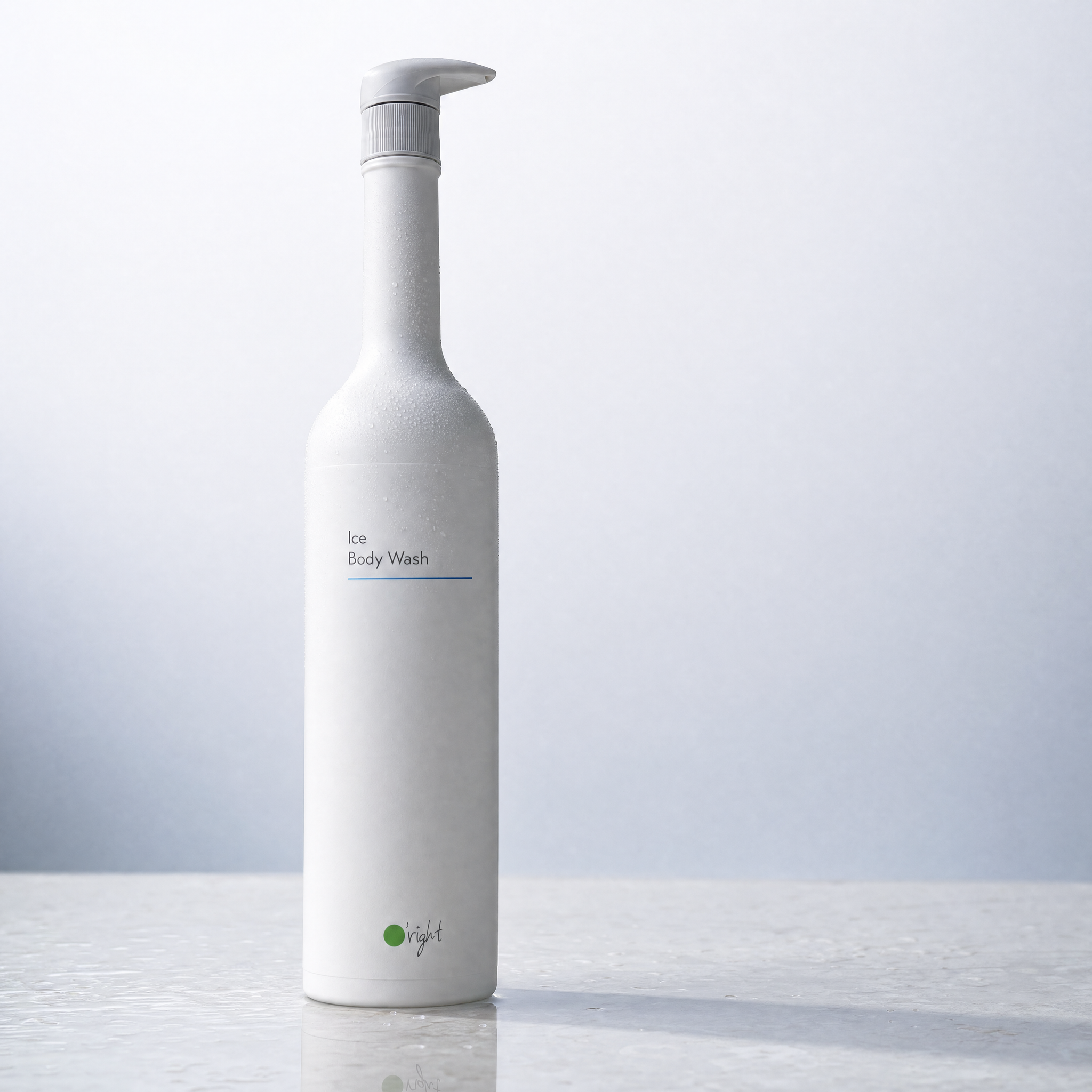 Ice Body Wash