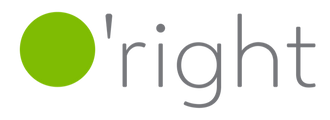 O'right logo