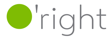 O'right logo