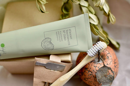 O’right Toothpaste Nº Zero