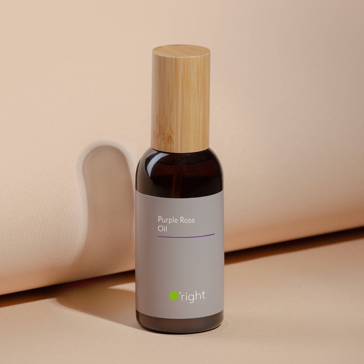 Purple Rose Oil