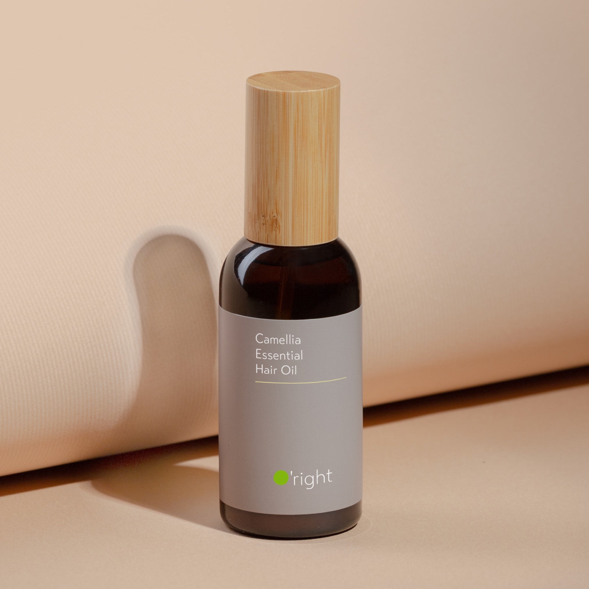 Camellia Essential Hair Oil