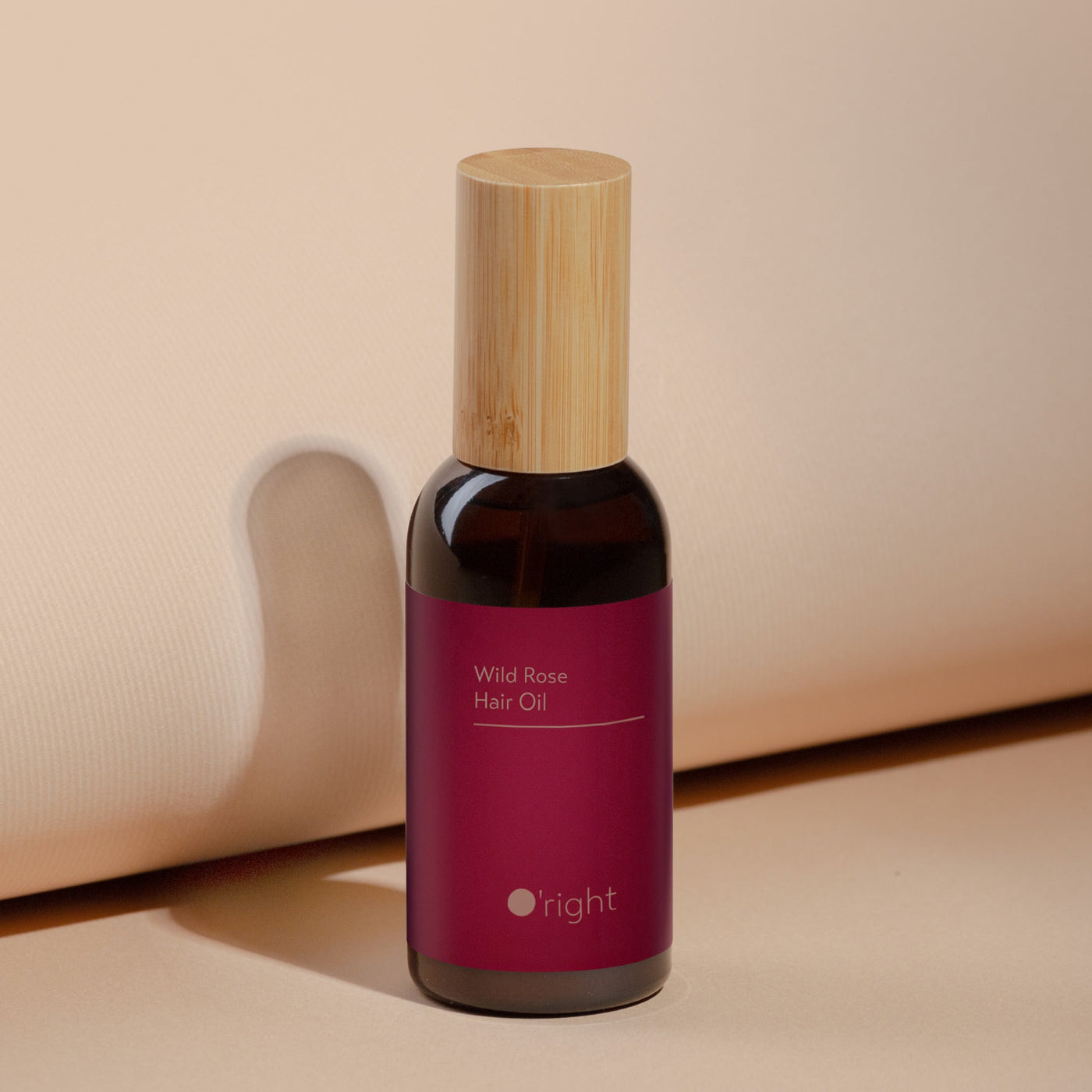 Wild Rose Hair Oil