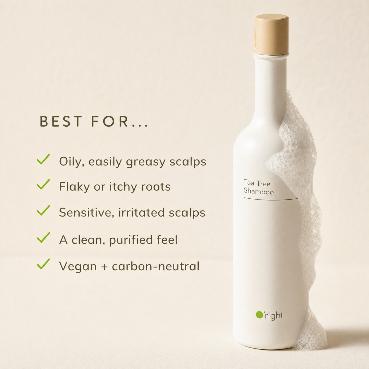 Tea Tree Shampoo